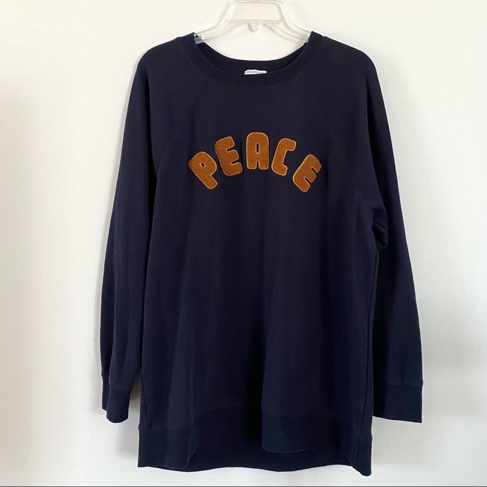 American Eagle Peace Sweatshirt